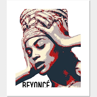 Beyonc Pop Art Fan Posters and Art